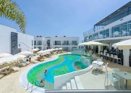 Ξενοδοχείο Tasia Maris Oasis