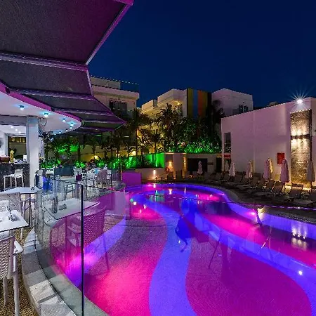 Tasia Maris Oasis 3* Ayia Napa